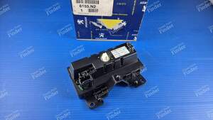 Onboard clock - PEUGEOT 206 - 6155N2 / 96250976ZR- thumb-3