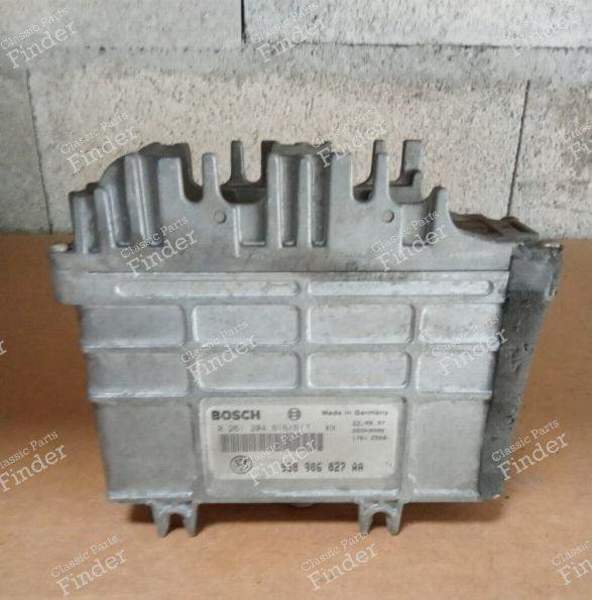 Volkswagen Golf-Polo MK3 engine ECU - VOLKSWAGEN (VW) Golf III / Vento / Jetta - 0261204616/617 / 030906027