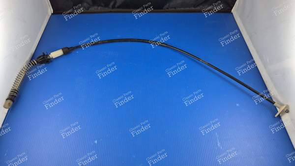 Throttle cable - FORD Capri - 0