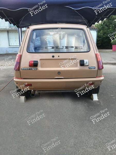 Nebelscheinwerfer + Rückfahrscheinwerfer - PEUGEOT 504 - 40300- 2