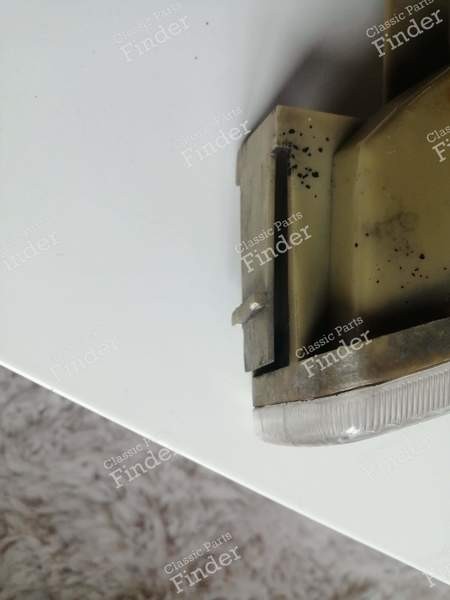 Pair of white series 1 pilot/flasher lights - CITROËN CX - 10440- 1