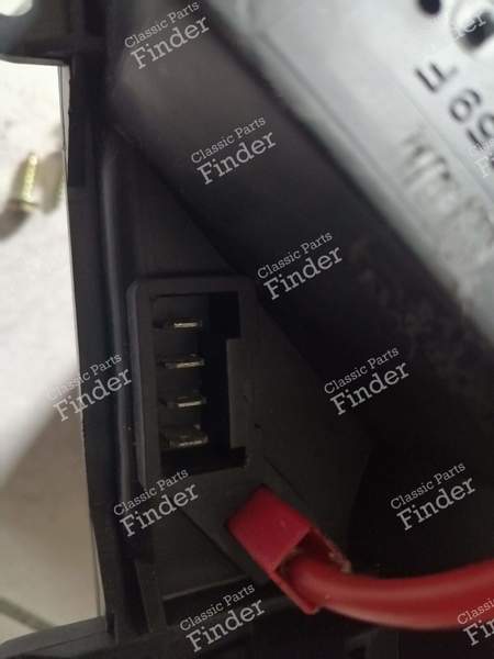 Cabin fan - Series 2 - CITROËN XM - C22003259F- 1