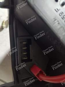 Cabin fan - Series 2 - CITROËN XM - C22003259F- thumb-1