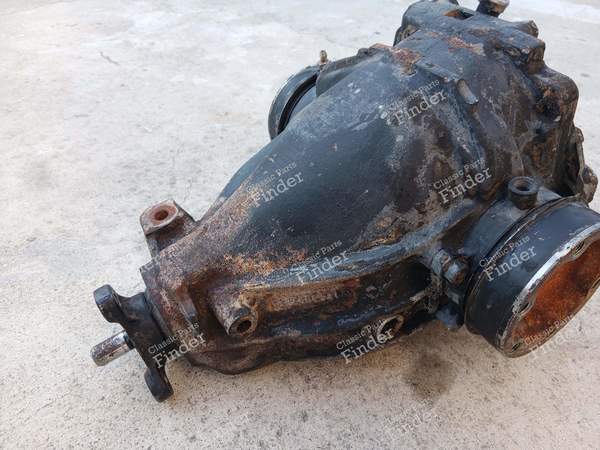 Differential ASD 3.92 - MERCEDES BENZ E (W124) - R1243512508- 1