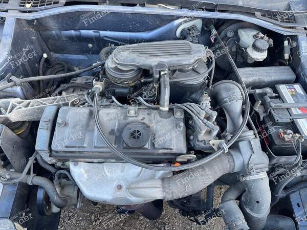 Complete Engine - 1.4i Version (TU3) - CITROËN ZX - 1