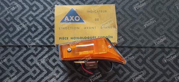 Left front turn signal - ALPINE A110 - 3221-0- 0