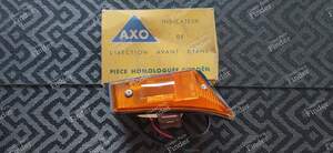 Left front turn signal - ALPINE A110