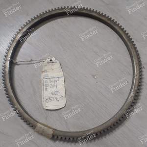 Flywheel ring gear for 204 and 304 - PEUGEOT 204 - 0534.07- thumb-0