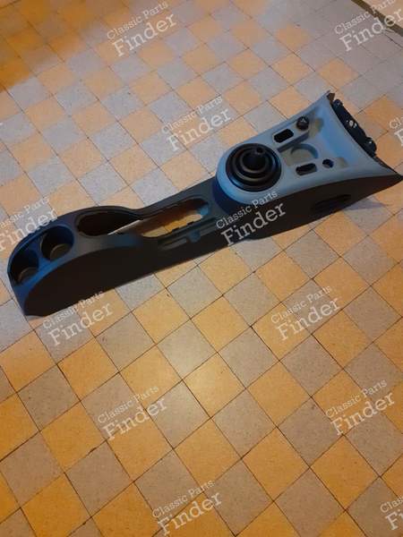 Console centrale - Phase 1 - CITROËN C3 - 9637999777- 1
