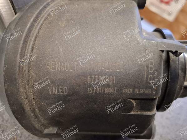 Clear glass fog lights - RENAULT Twingo I - 7700420126 / 7700420127- 3