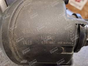 Clear glass fog lights - RENAULT Twingo I - 7700420126 / 7700420127- thumb-3