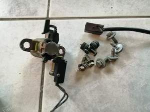 Gâche de malle arrière - CITROËN XM - thumb-4