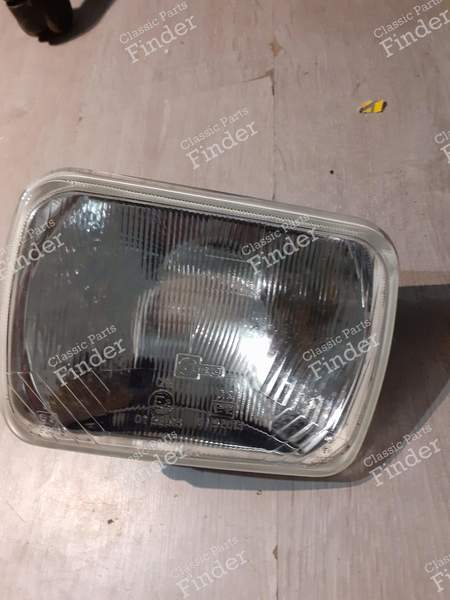 Optique avant gauche - version utilitaire phase 1 - RENAULT 5 (Supercinq) / Express / Rapid (R5) - 0192013- 0