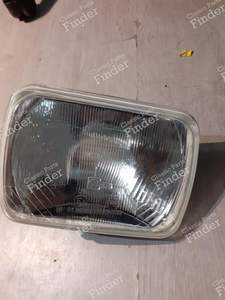 Optique avant gauche - version utilitaire phase 1 - RENAULT 5 (Supercinq) / Express / Rapid (R5)