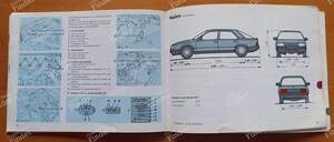 Flight Manual - RENAULT 25 (R25) - 7711078130- thumb-3