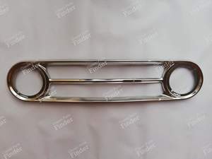 Chrome grille for 4L - RENAULT 4 / 3 / F (R4)