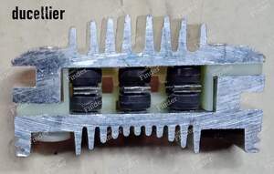 Alternator Regulator - PEUGEOT 204 - 2886- thumb-2