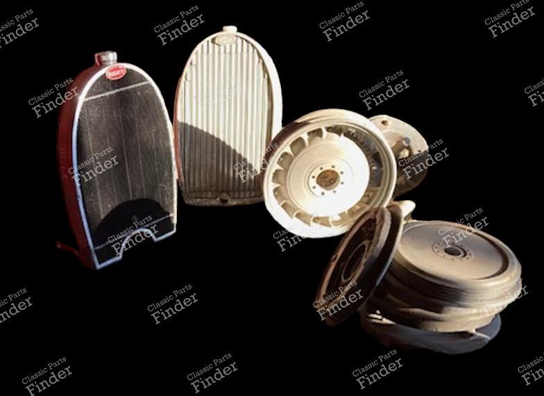 Pre-war Bugatti parts - BUGATTI Type 46