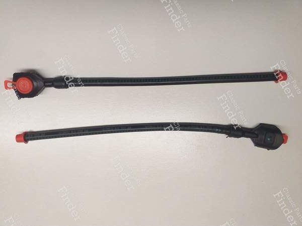 Zurück Federungszylinder - CITROËN Xantia - 95050399