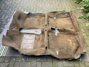 Floor Mat - Convertible - TALBOT Samba