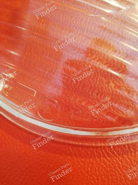 Scheinwerferglas - VOLKSWAGEN (VW) Käfer / Beetle / Coccinelle / Escarabajo - 1305614020- 7