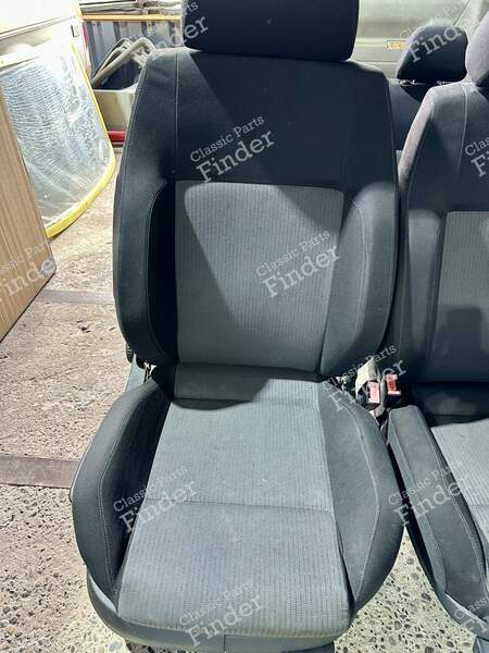Intérieur - Sellerie complète - VOLKSWAGEN (VW) Golf IV / Bora / Jetta - 4