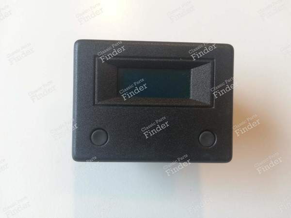 Horloge numérique - RENAULT 5 (Supercinq) / Express / Rapid (R5) - 7700794157 / 339094- 1