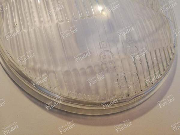 Paar Scheinwerfergläser - VOLKSWAGEN (VW) Käfer / Beetle / Coccinelle / Escarabajo - K11667 / 11-92587 / 4475 R7- 4