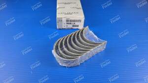 Set of 8 connecting rod bearings - 1.9 versions - PEUGEOT 205