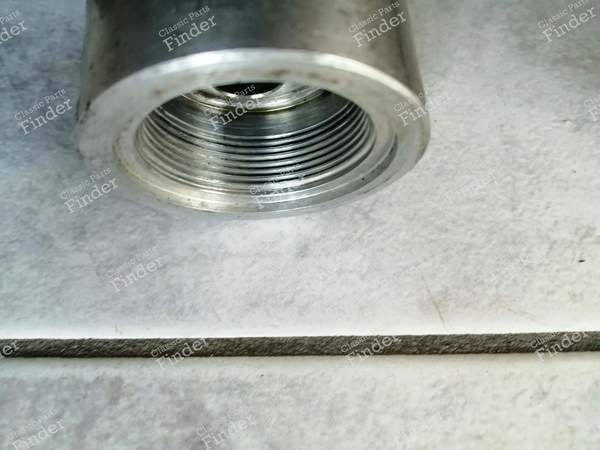 Non-hydractive rear suspension cylinder - CITROËN XM - 4