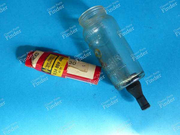 Réservoir pour liquide de frein - ALPINE A110 - 0854 059 600- 0