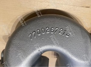 Ansaugkrümmerrohre für PRV V6 Motor - PEUGEOT 504 Coupé / Cabriolet - 77002672113- thumb-4