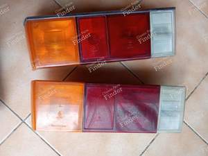 Left rear lights Scirocco MK1 - VOLKSWAGEN (VW) Scirocco