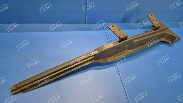 Montant central de caisse - Pied milieu - PEUGEOT 404 - 901715- 0