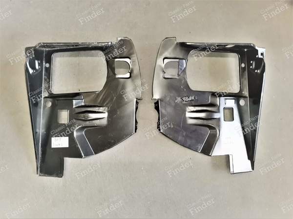 Left and right front panel - PEUGEOT 309 - 7113.57 + 7114.59- 0