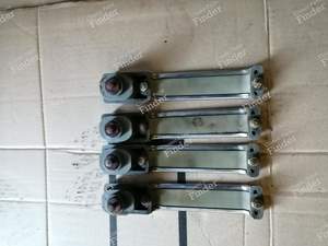 Türgriff verchromt + schwarz - CITROËN CX - thumb-1