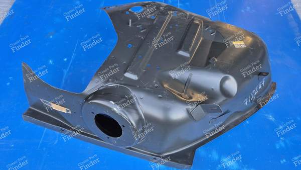 Doublure d'aile avant droite - Export RHD - PEUGEOT 604 - 712247- 0