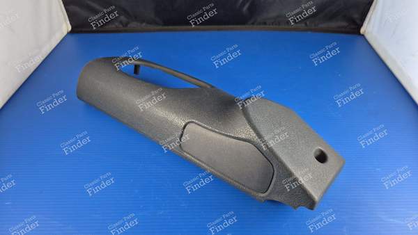 Plastic cover for right front door handle - PEUGEOT 806 - 1472588077- 1