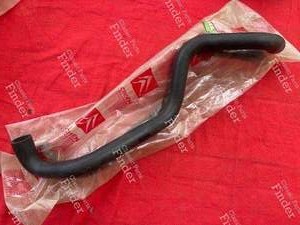 Hose between carburetor and water pump (66 to 75) - CITROËN DS / ID