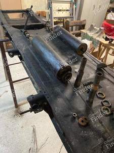 Gebrauchtes Fahrgestell für 2cv - CITROËN 2CV