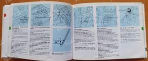Flight Manual - RENAULT 25 (R25) - 7711078130- thumb-2