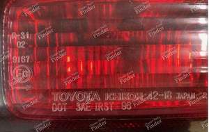 Rechtes Rücklicht - TOYOTA RAV4 (XA10) - 42.18- thumb-3