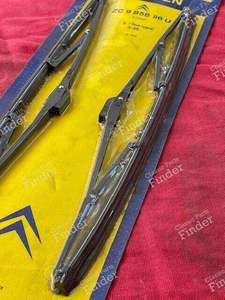 Pair of wipers - CITROËN DS / ID - ZC 9 858 II6 U- thumb-3