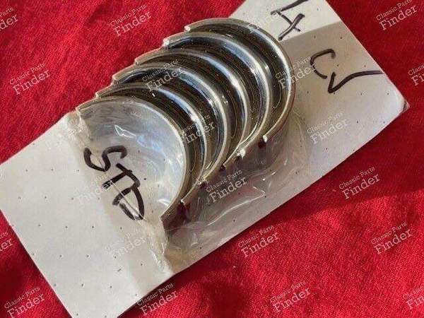 Satz Lagerschalen Standardmaß - RENAULT 4 CV - 0