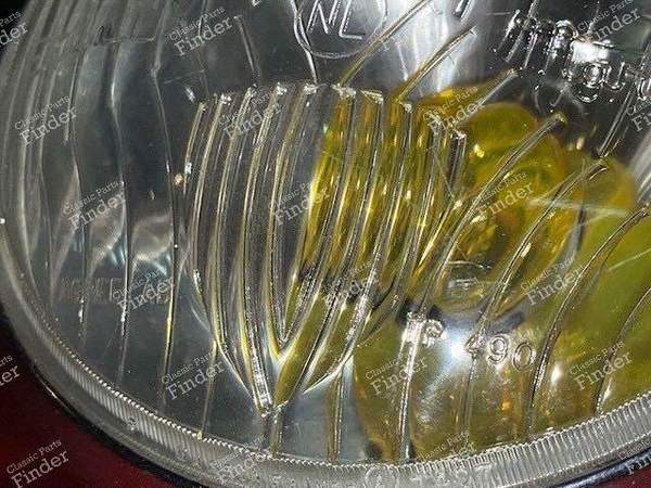 Pair of AZAM headlamps - CITROËN 2CV - ABTP 490- 9