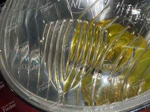 Pair of AZAM headlamps - CITROËN 2CV - ABTP 490- thumb-9