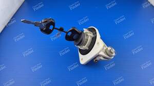 Trunk or tailgate lock cylinder - PEUGEOT 306 - 872649- thumb-3