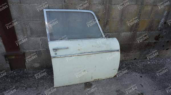 Front right door - PEUGEOT 404 - 0