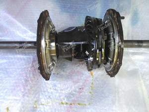 Type 741/0 gearbox - PORSCHE 356