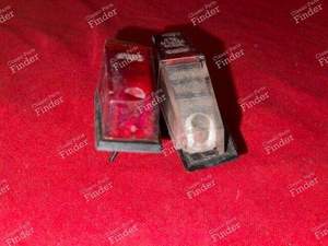 Pair of night-lights - RENAULT 8 / 10 (R8 / R10) - 4126- thumb-3